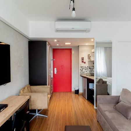 Bhomy Bela Vista Moderno E Bem Localizado Me903 Appartamento San Paolo Esterno foto