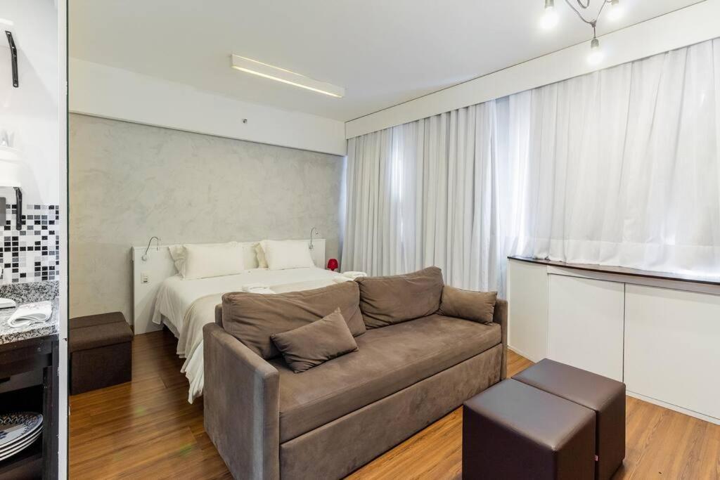 Bhomy Bela Vista Moderno E Bem Localizado Me903 Appartamento San Paolo Esterno foto