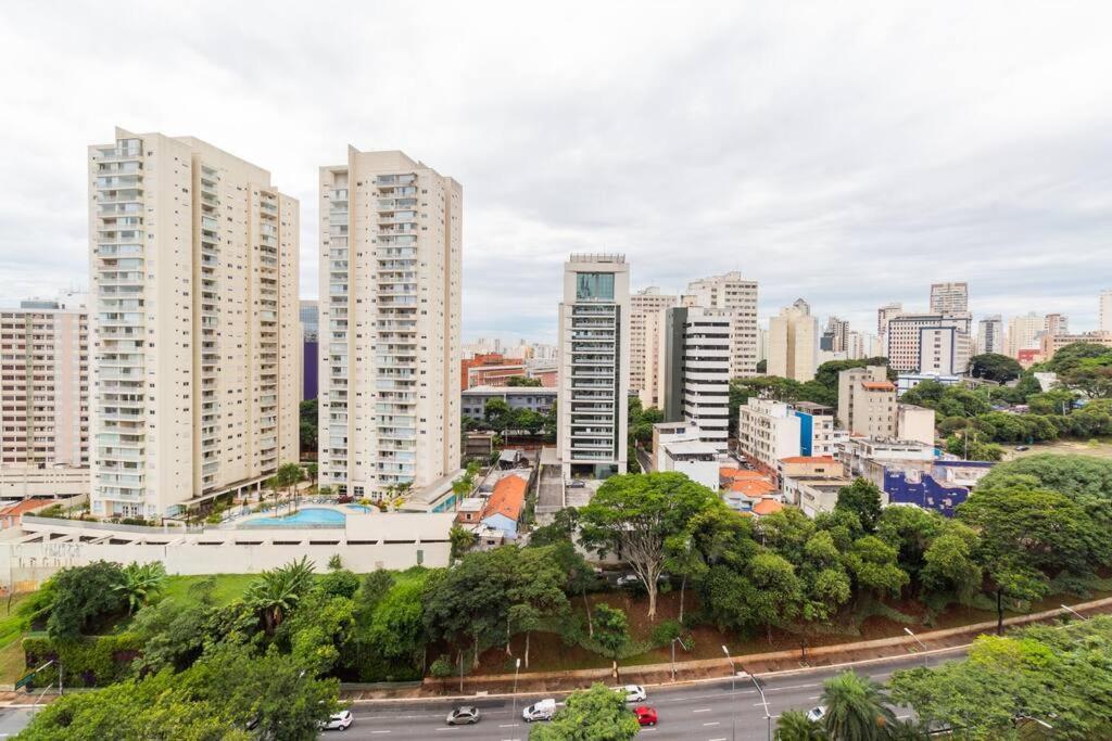 Bhomy Bela Vista Moderno E Bem Localizado Me903 Appartamento San Paolo Esterno foto