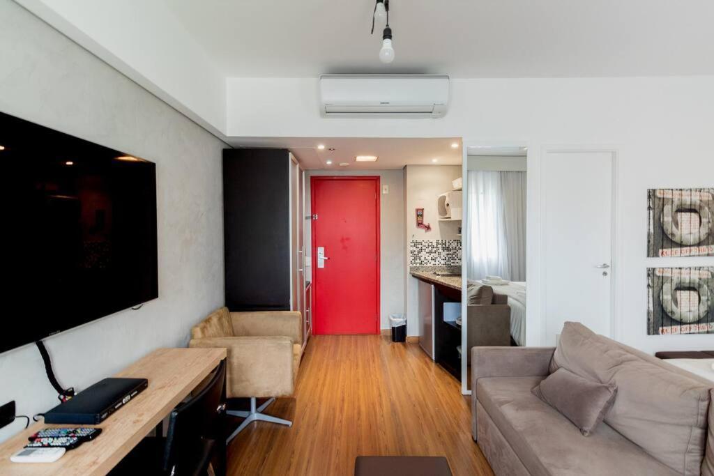 Bhomy Bela Vista Moderno E Bem Localizado Me903 Appartamento San Paolo Esterno foto