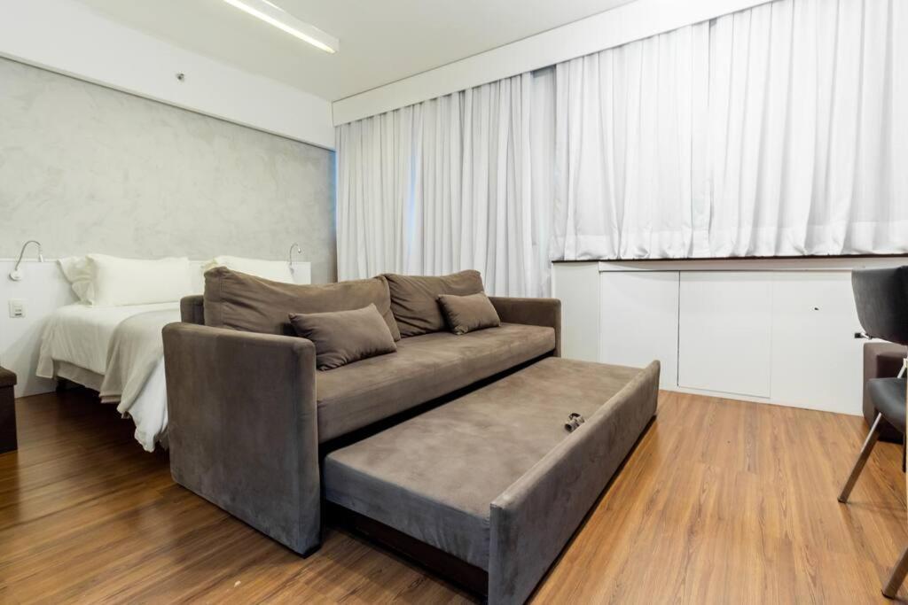 Bhomy Bela Vista Moderno E Bem Localizado Me903 Appartamento San Paolo Esterno foto