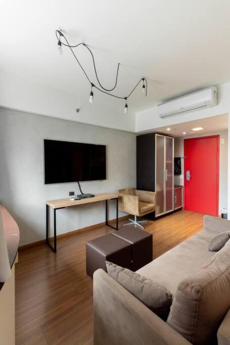 Bhomy Bela Vista Moderno E Bem Localizado Me903 Appartamento San Paolo Esterno foto